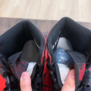 Jordan 1 Retro High Bred Toe (GS) Size 6.5Y (Pre-Owned) - Image 6