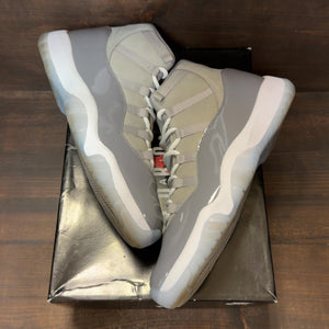 Jordan 11 Retro Cool Grey (2021) - Image 2