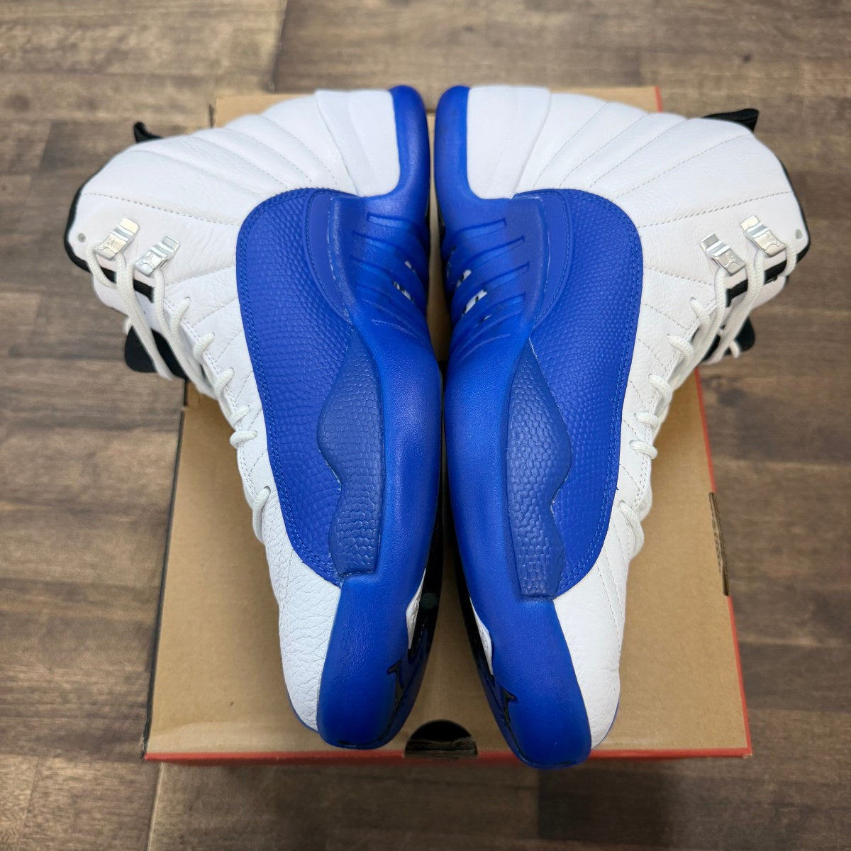 Jordan 12 Retro Blueberry - Image 5