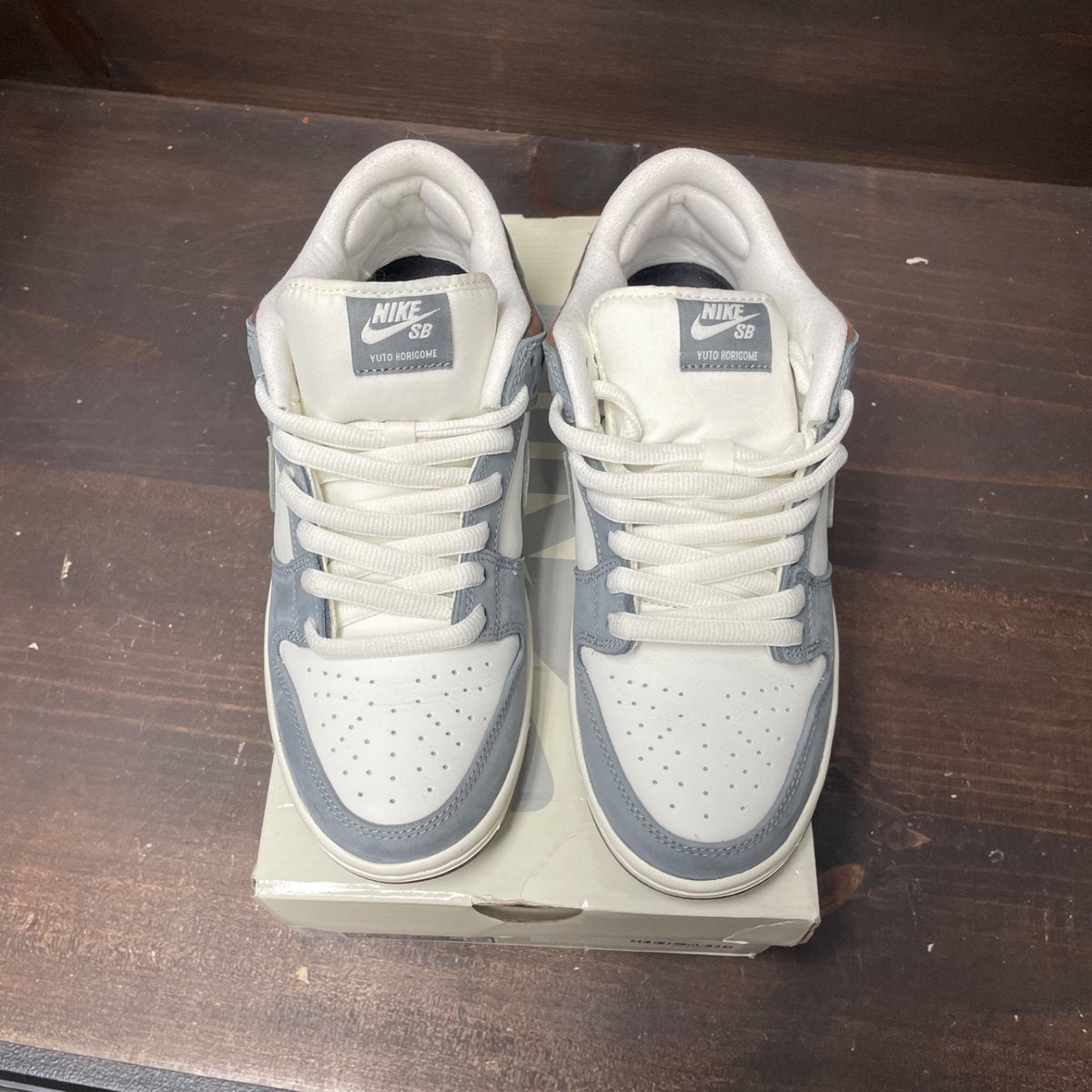 Nike SB Dunk Low Yuto Horigome Size 8.5 (Pre-Owned) - back