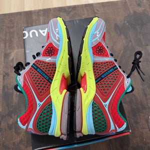 Saucony ProGrid Triumph 4 Jae Tips Flowers Grow Uptown Poison Ivy - Image 5