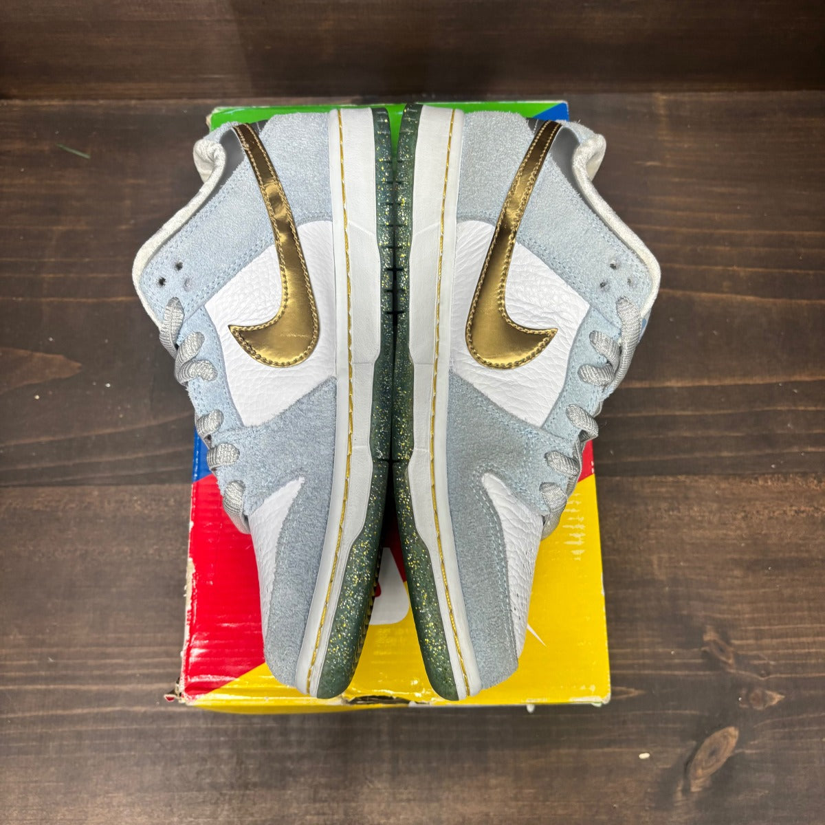 Nike SB Dunk Low Sean Cliver - Image 4