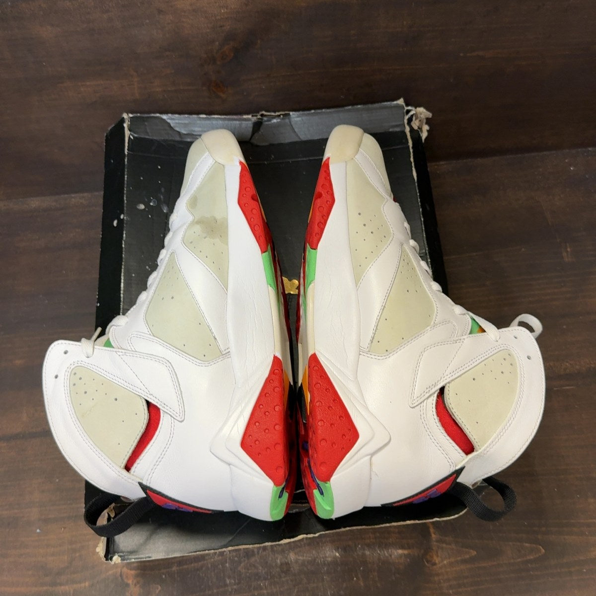 Jordan 7 Retro Hare (2015) - Image 6