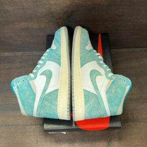 Jordan 1 Retro High Turbo Green (GS) - Image 6