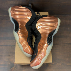 Nike Air Foamposite One Copper (2024) Size 13 (Pre-Owned) - Image 2