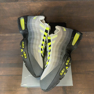 Nike Air Max 95 OG Big Bubble Neon (2025/2026) - Image 2