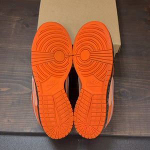 Nike SB Dunk Low Concepts Orange Lobster Size 8 (Pre-Owned) - Image 7