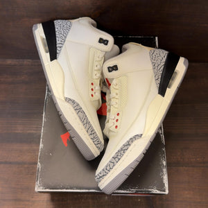 Jordan 3 Retro White Cement Reimagined - Image 2