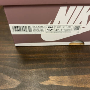 Jordan 1 Retro High OG Mauve - Image 9