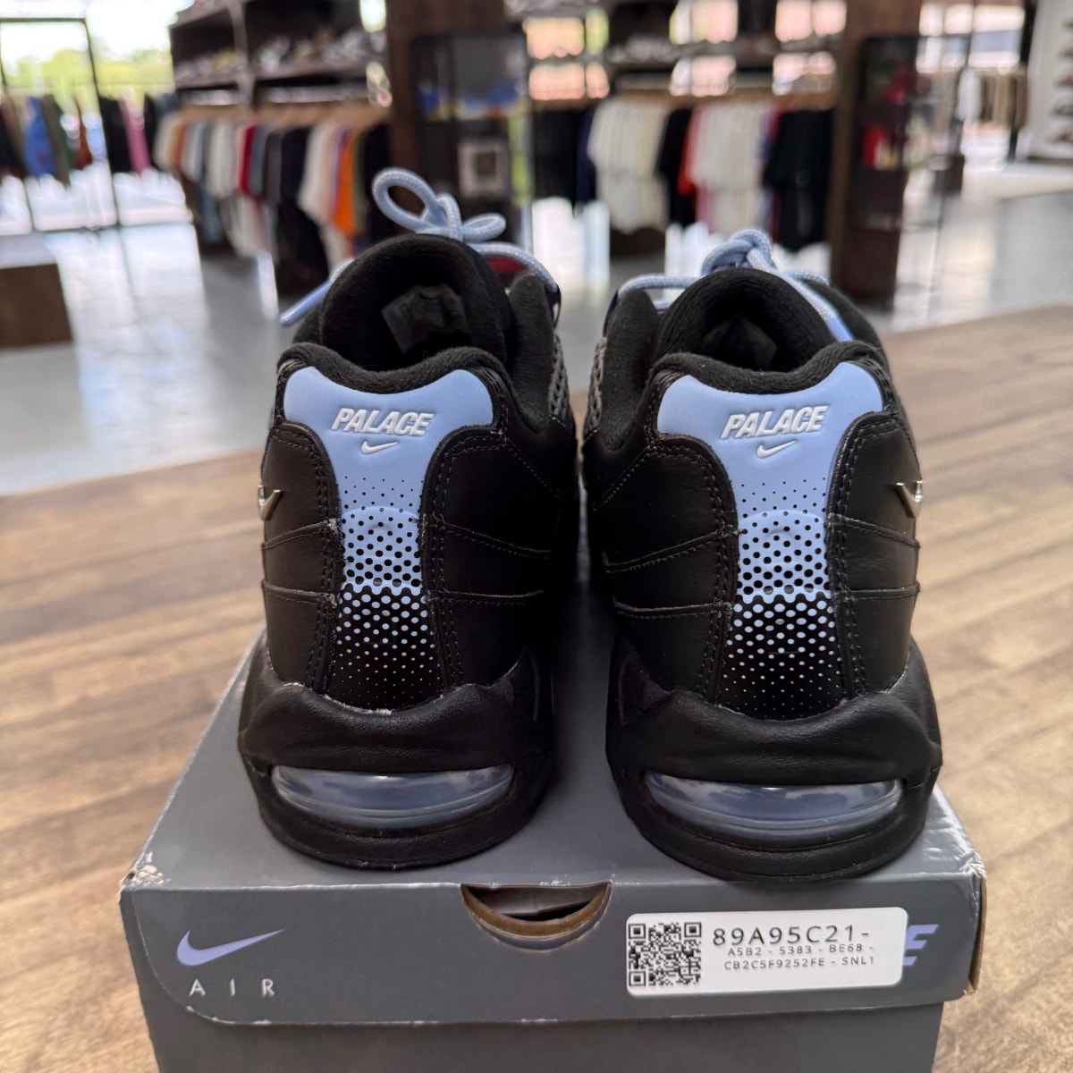 Nike Air Max 95 Big Bubble Palace - Image 4