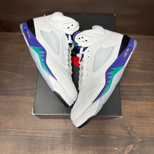 Jordan 5 Retro Grape (2025) - Image 2