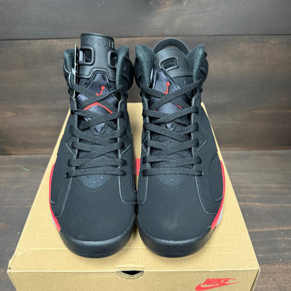 Jordan 6 Retro Infrared Salesman - Image 4