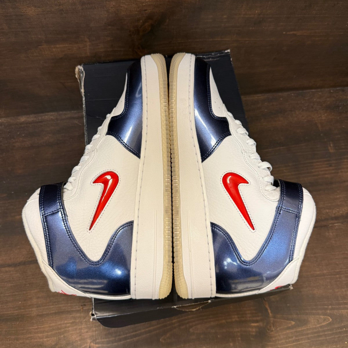 Nike Air Force 1 Mid QS Independence Day - Image 4