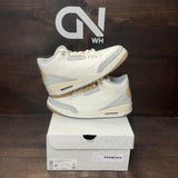Jordan 3 Retro Craft Ivory Size 8.5 (Pre-Owned) - front