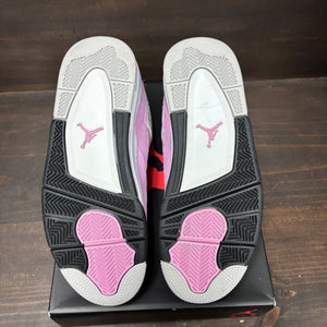 Jordan 4 Retro Orchid (Women's) - Image 6