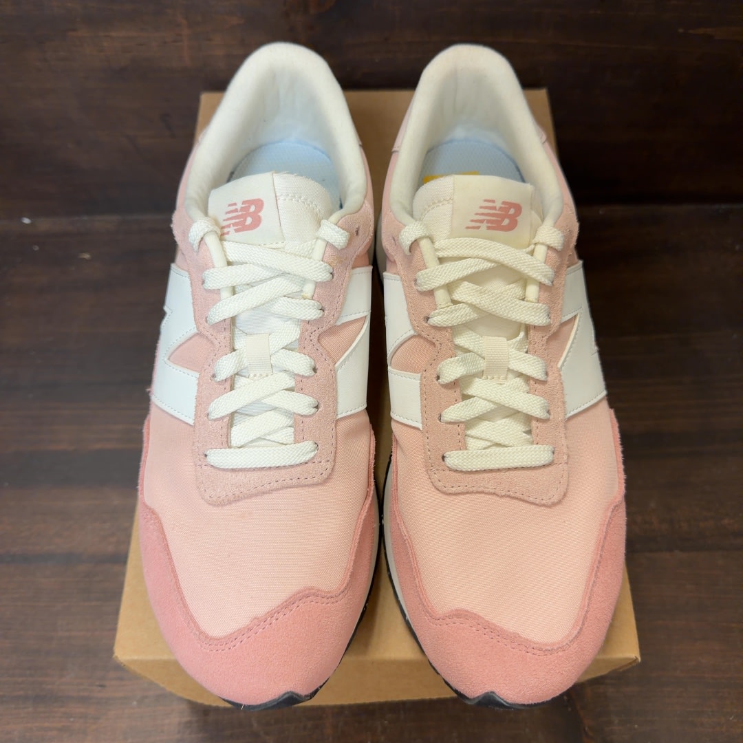 New Balance 237 Pink Size 11W (Pre-Owned) - Image 3