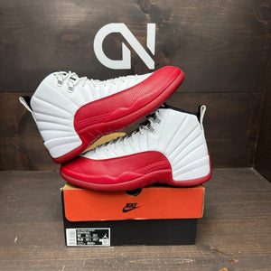 Jordan 12 Retro Cherry (2023) - Image 1