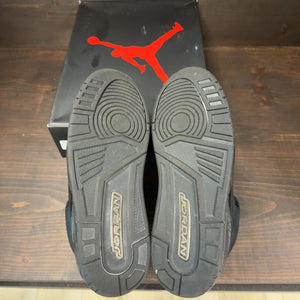 Jordan 3 Retro Black Cat (2025) - Image 7