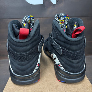 Jordan 8 Retro Playoffs (2023) Size 9 (Pre-Owned) - sole