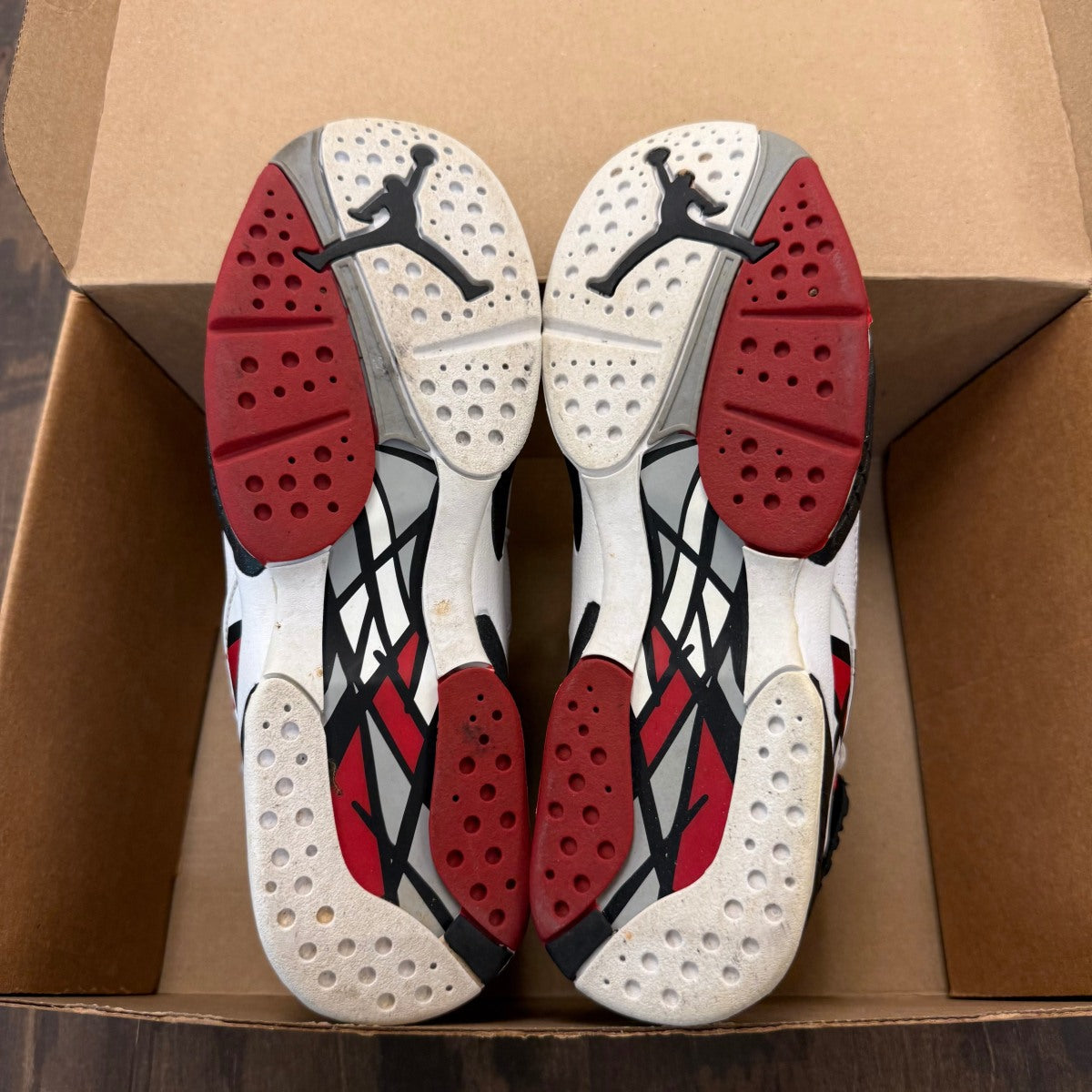 Jordan 8 Retro Alternate (GS) Size 6Y (Pre-Owned) - Image 5