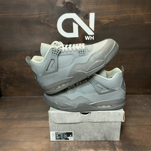 Jordan 4 Retro SE Paris Olympics Wet Cement - Image 1