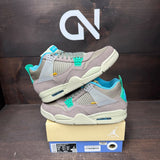 Jordan 4 Retro SP 30th Anniversary Union Taupe Haze Size 8.5 (Pre-Owned) - front