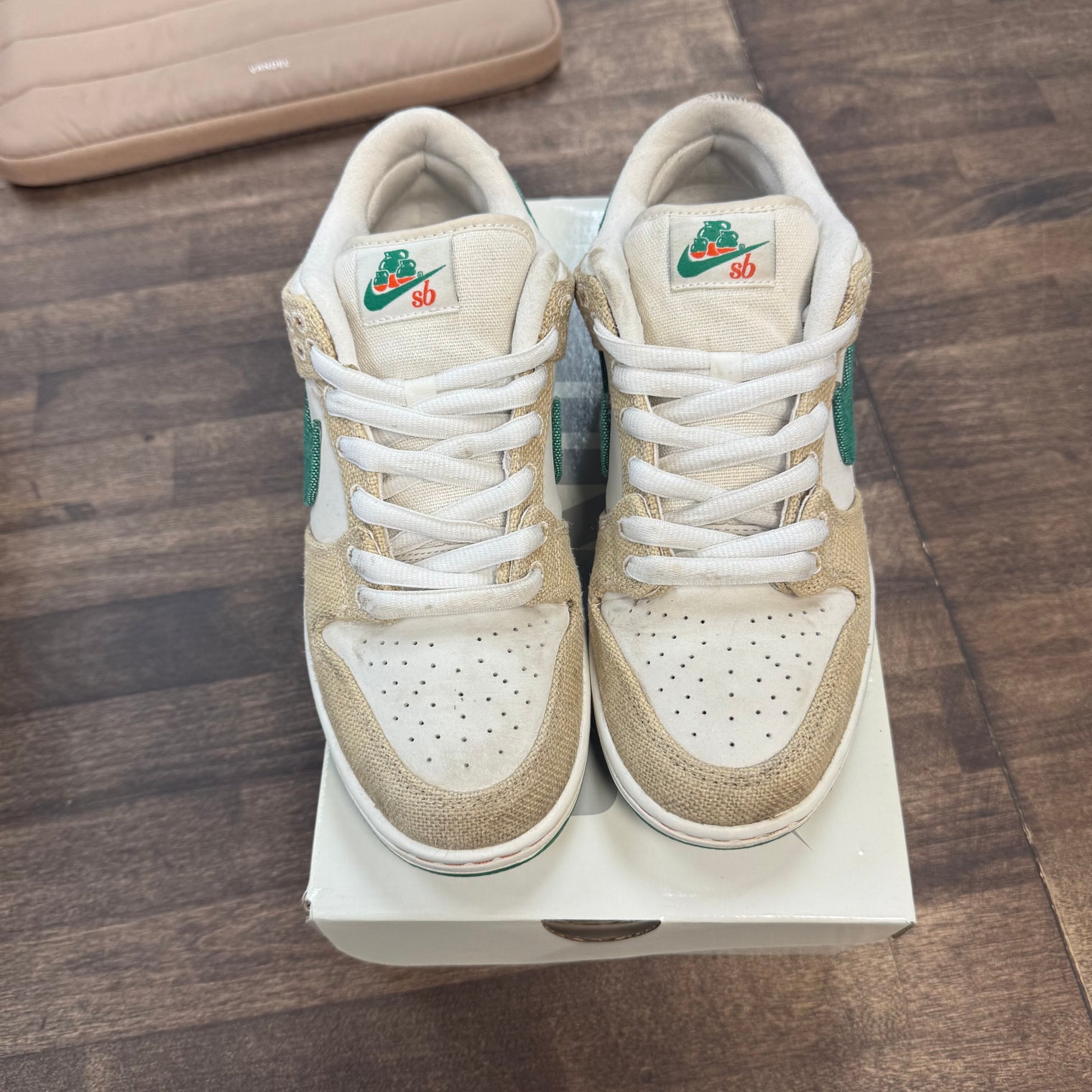 Jarrito SB Dunk Low (USED)