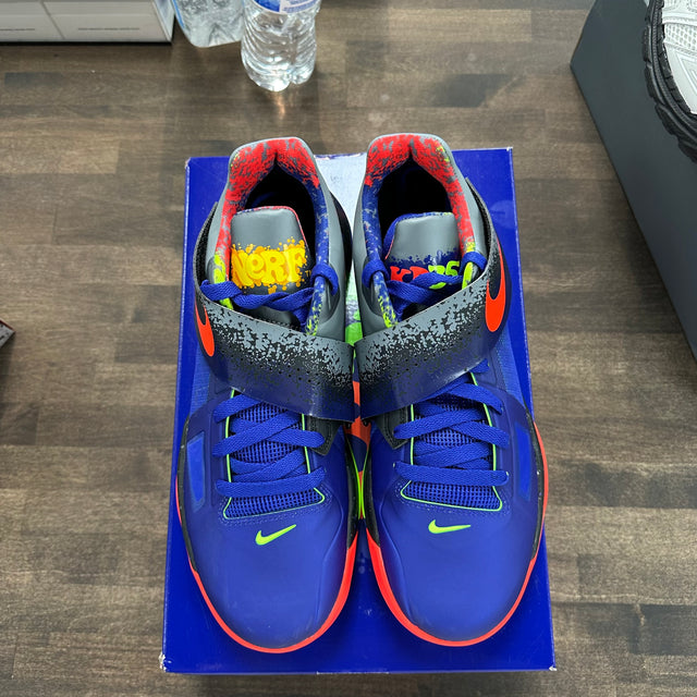 NERF Nike KD 4 (USED)