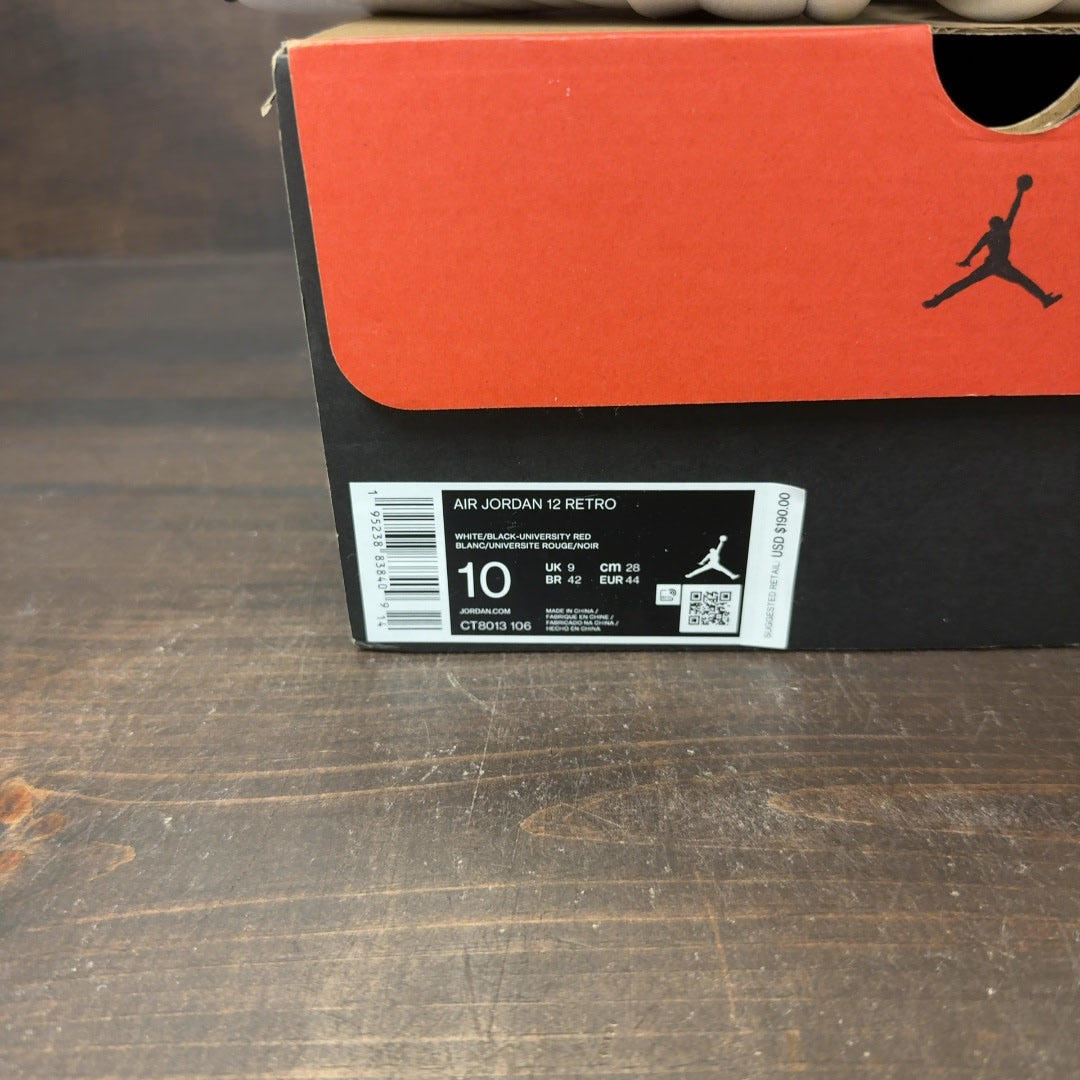 Jordan 12 Retro Twist Size 10 (Pre-Owned)
