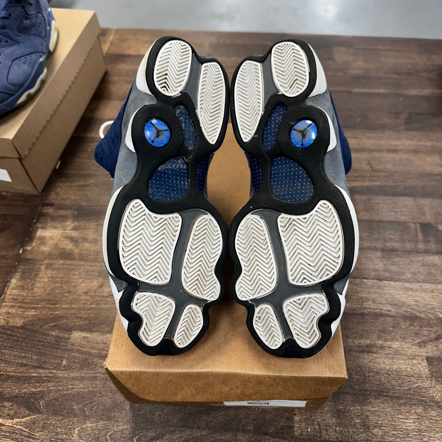 Flint Jordan 13 (2020) (USED, No Box)