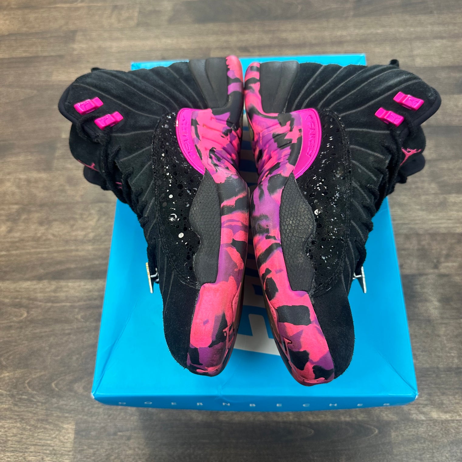 Doernbecher Jordan 12 Retro (2017) (USED)