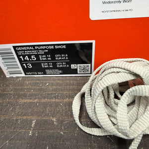 NikeCraft General Purpose Shoe Tom Sachs I.S.R.U. Participation (Women's) Size 14.5W (Pre-Owned) - aux