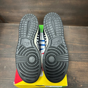 Nike SB Dunk Low OG QS Quartersnacks Zebra - Image 6