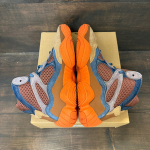adidas Yeezy 500 High Tactile Orange Size 9.5 (Pre-Owned) - Image 5
