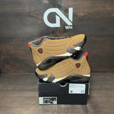 Jordan 14 Retro Winterized Archaeo Brown - Image 1