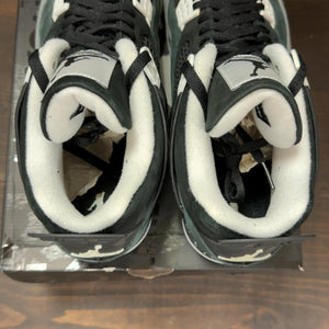 Jordan 4 Retro Fear (2024) - Image 6