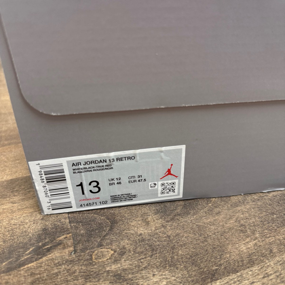Jordan 13 Retro OG Chicago (2026) - Image 6