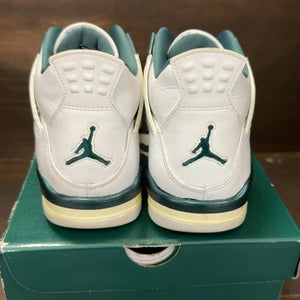 Jordan 4 Retro Oxidized Green (GS) - Image 5