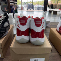 Cherry Jordan 11 Retro (Used, No Box)