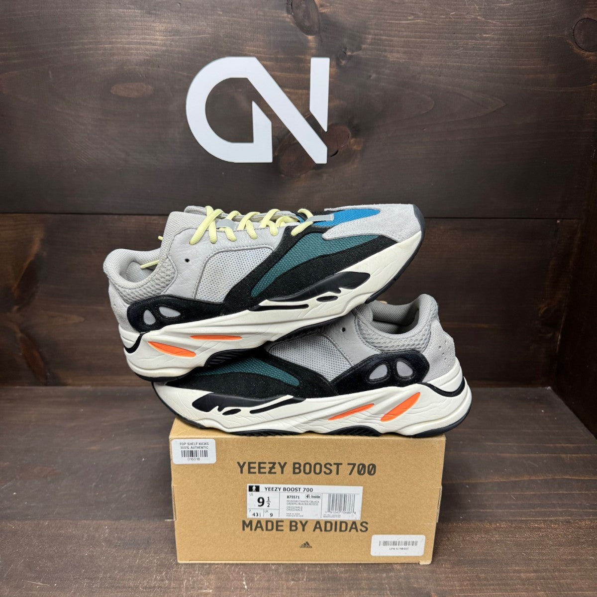 adidas Yeezy Boost 700 Wave Runner - Image 1