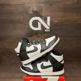 Nike Dunk High Panda Black White (2021/2024) Size 8.5 (Pre-Owned) - Image 1