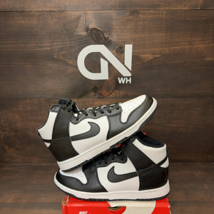 Nike Dunk High Panda Black White (2021/2024) Size 8.5 (Pre-Owned) - Image 1