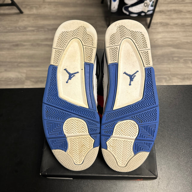 Jordan 4 Retro Mid Motorsports (USED)