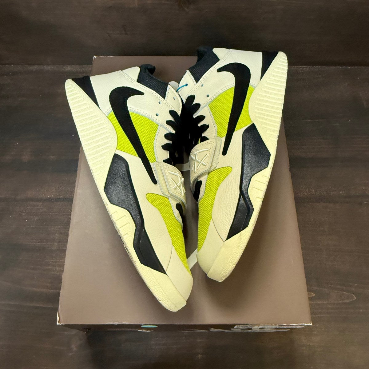 Jordan Jumpman Jack TR Travis Scott Bright Cactus - Image 2