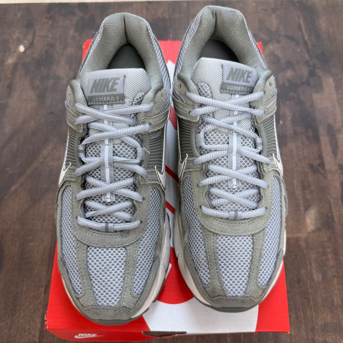 Nike Zoom Vomero 5 Dark Stucco - Image 2