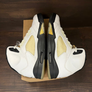 Jordan 5 Retro Olympic (2016) Size 13 (Pre-Owned) - Image 5