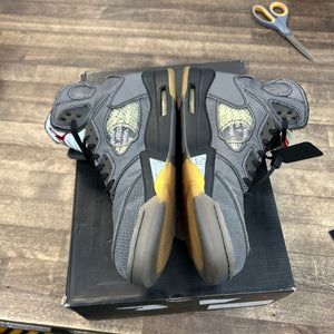 Jordan 5 Retro Off-White Muslin - Image 3