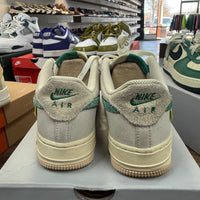 Nike Air Force 1 Low Test Of Time Sail Green (GS) (USED)