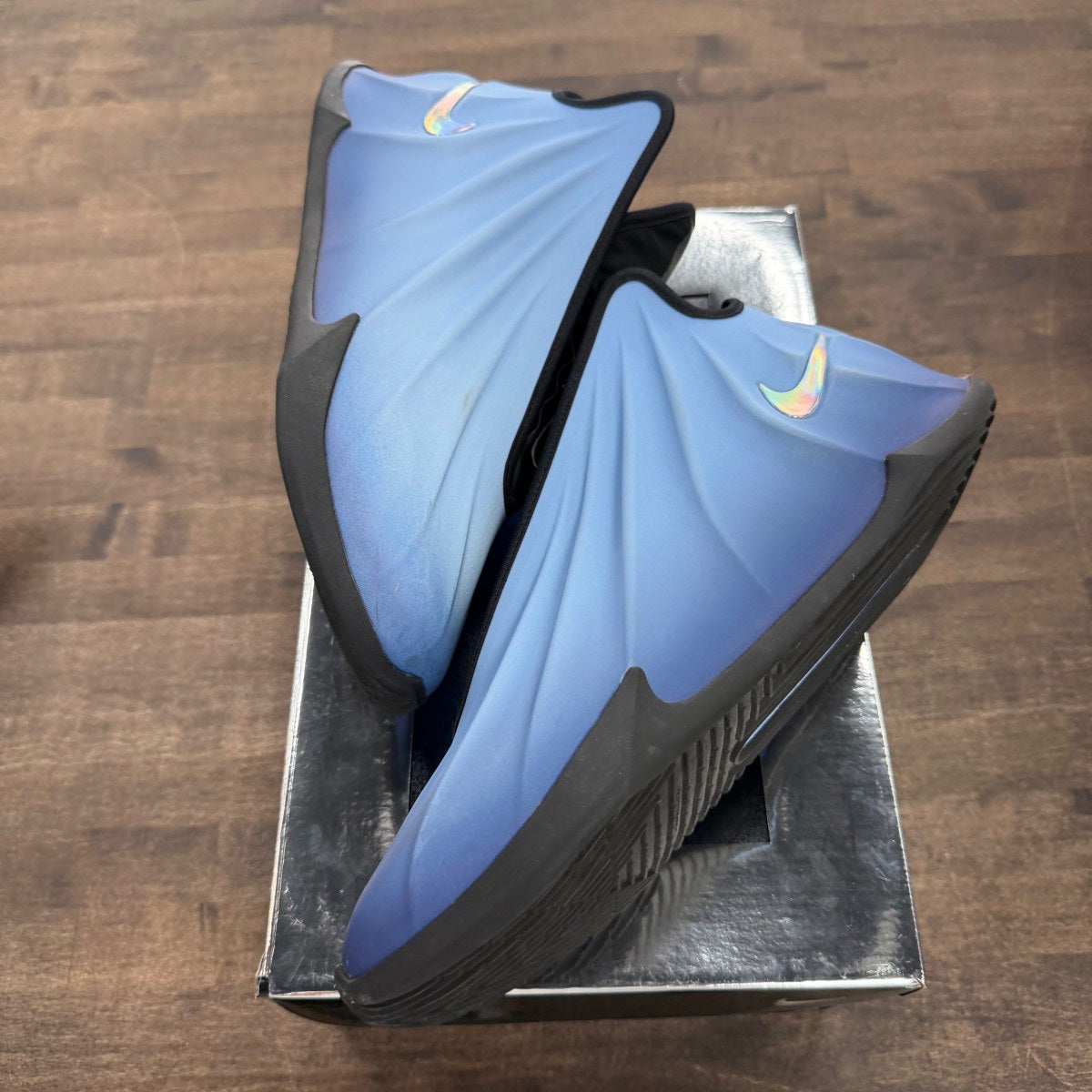 Nike GT Future Wale Valor Blue Size 11.5 (Pre-Owned) - Image 1