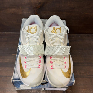 Nike KD 7 Aunt Pearl Size 9 (Pre-Owned) - tag